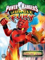 Power Rangers Jungle Fury Annual