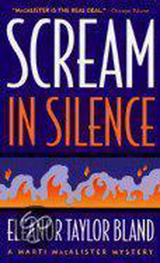 Scream in Silence, Eleanor Taylor Bland 9780312974947 Boeken