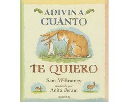 Adivina Cuanto Te Quiero