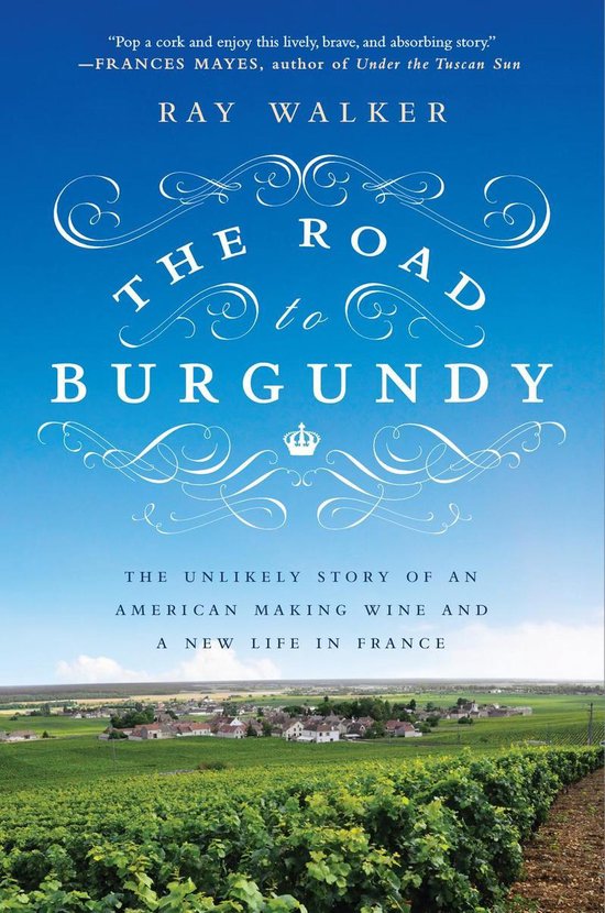 The Road to Burgundy - cover