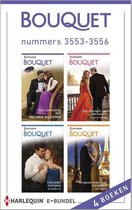 Bouquet - Bouquet e-bundel nummers 3553-3556 (4-in-1)