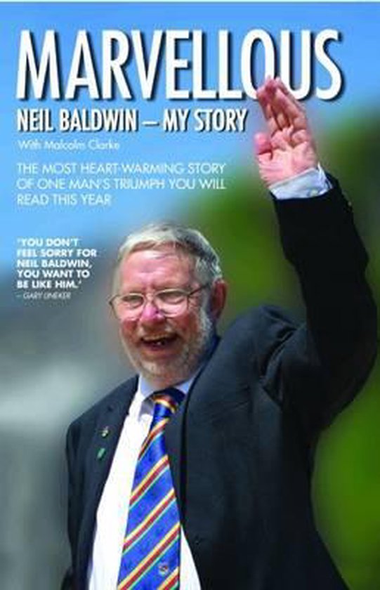 Marvellous - cover
