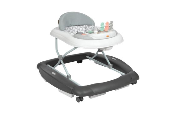 Topmark 2-in-1 Jean Loopstoel - Grijs van Topmark — afbeelding 5