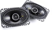 speakers kicker 4 x 6 150 watt cs46