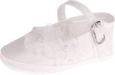 Luxe babyschoentjes wit met bloemetjes-18