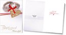 Wenskaart - Huwelijk - Hallmark - 3 stuks