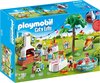foto van PLAYMOBIL City Life Familiefeest met barbecue - 9272