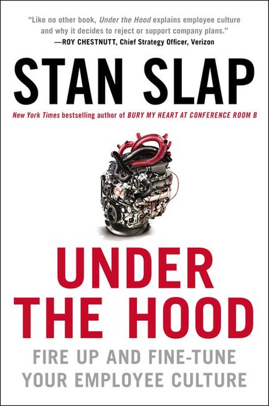 Under the Hood - cover