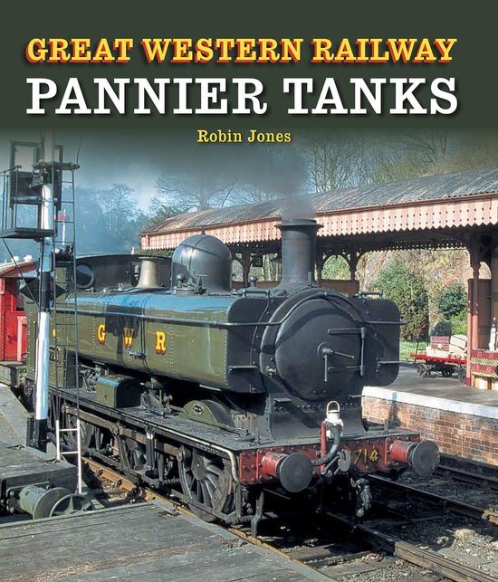 Great Western Railway Pannier Tanks - cover