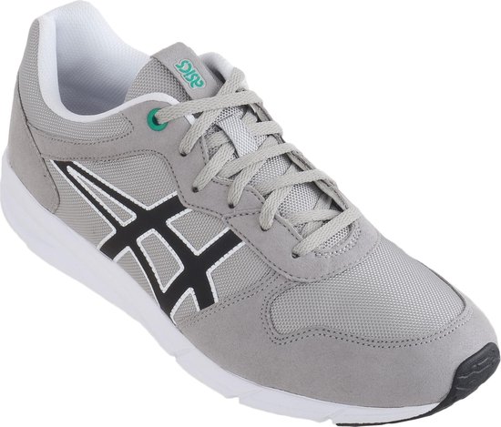Asics Shaw Runner - Sneakers - Maat 44 - Heren - grijs/zwart | bol.com