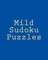 Mild Sudoku Puzzles