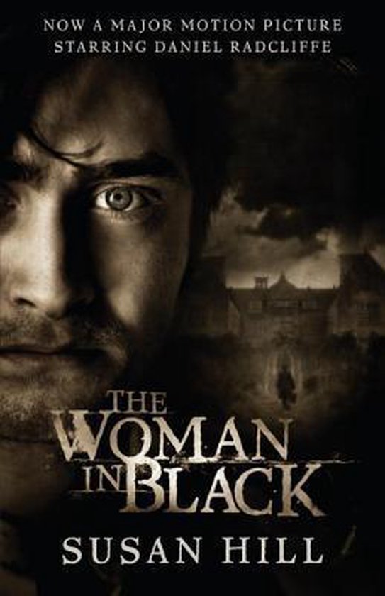 The Woman in Black - cover