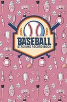 Baseball Stadiums Record Book