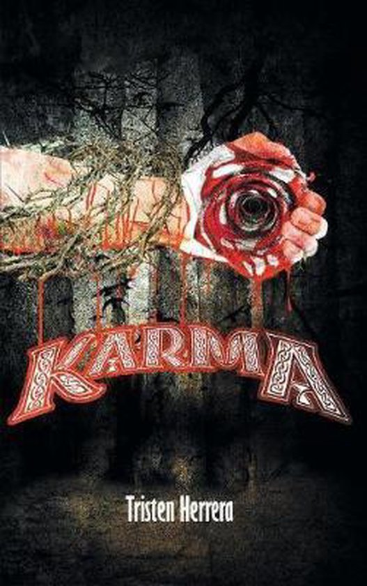 Karma Tristen Herrera 9781643613253 Boeken