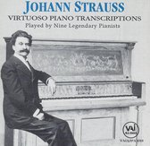 Johann Strauss: Virtuoso Piano Transcriptions