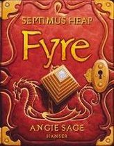 Septimus Heap: Fyre
