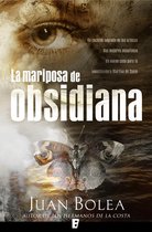 La mariposa de Obsidiana (Serie Martina de Santo 2)