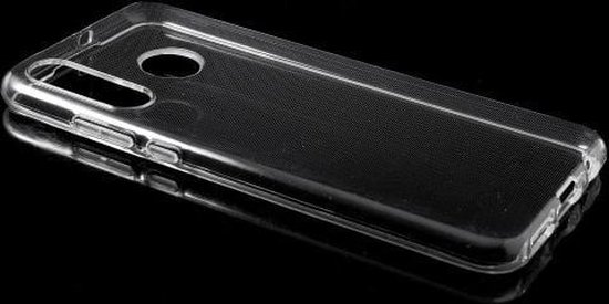 Coque TPU Huawei P30 Lite Transparente