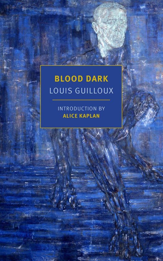 Blood Dark - cover
