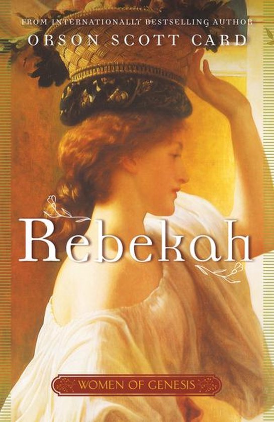 Women of Genesis 2 - Rebekah - cover