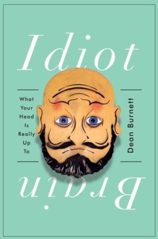 Idiot Brain - cover