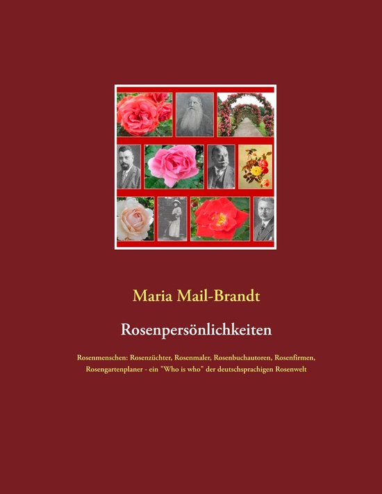 Rosenpersönlichkeiten - cover