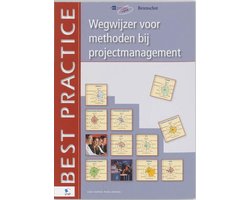 Omslag van Best practice - Wegwijzer voor methoden bij projectmanagement