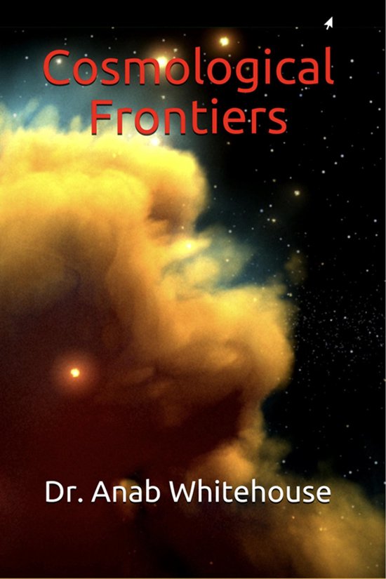 Cosmological Frontiers - cover