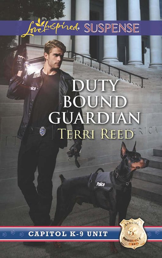 Capitol K-9 Unit 2 - Duty Bound Guardian (Capitol K-9 Unit,  ... - cover