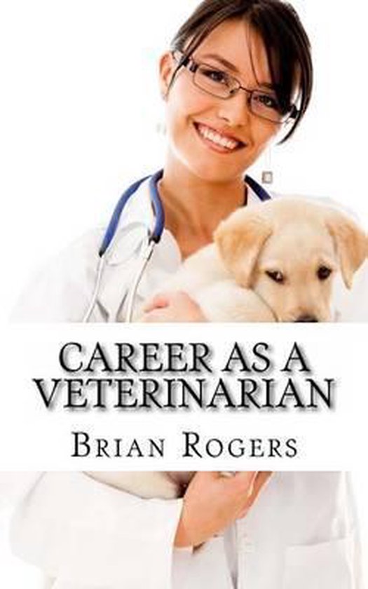 Career as a Veterinarian - cover