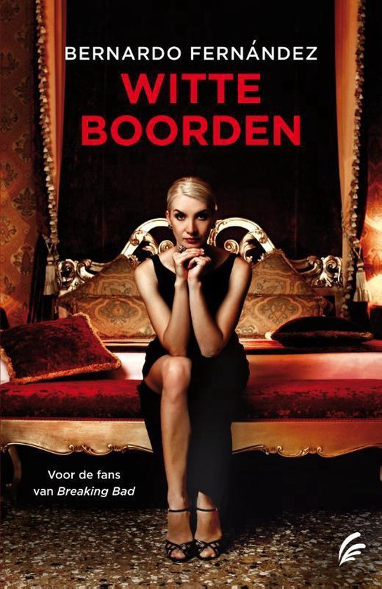 Witte boorden - cover