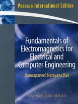 Fundamentals of Electromagnetics for Electrical and Compueter Engineering