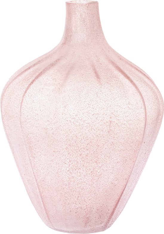 Wonderbaarlijk bol.com | Riverdale Phoebe - Vaas - 44cm - roze ZE-31