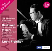 Andre Cluytens, Leon Fleisher, WDR Sinfonieorchester - Beethoven & Mozart: Piano Concertos (CD)