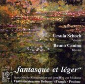 Fantasque Et Leger-French