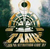 War Of Attrition-Live '81