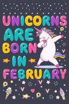 Unicorns Are Born In February