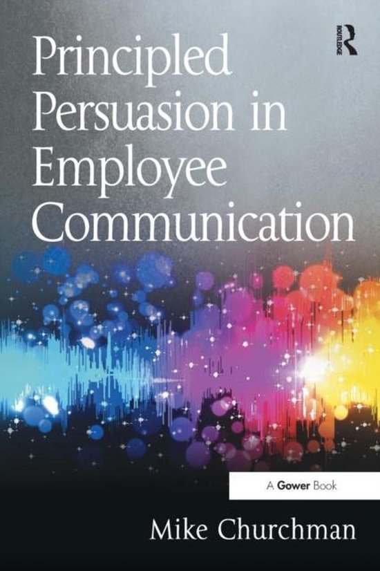 Principled Persuasion in Employee Communication - cover