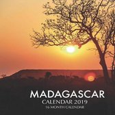 Madagascar Calendar 2019
