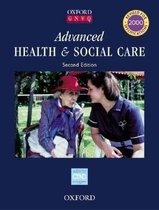 Gnvq Adv Health Social Care New Edn Op