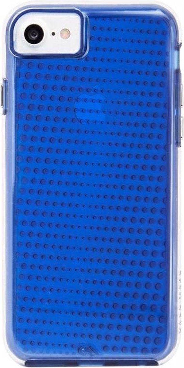 Case-Mate Tough Translucent Case for Apple iPhone 7/6s/6 in Blue