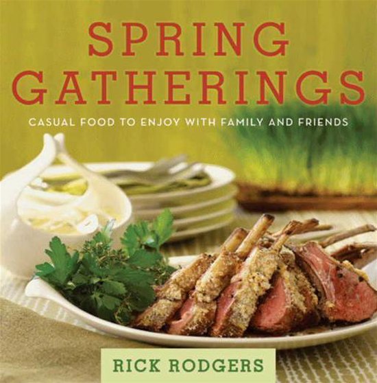 Seasonal Gatherings - Spring Gatherings - cover