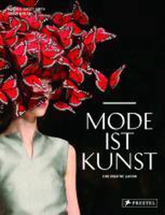 Mode ist Kunst - cover