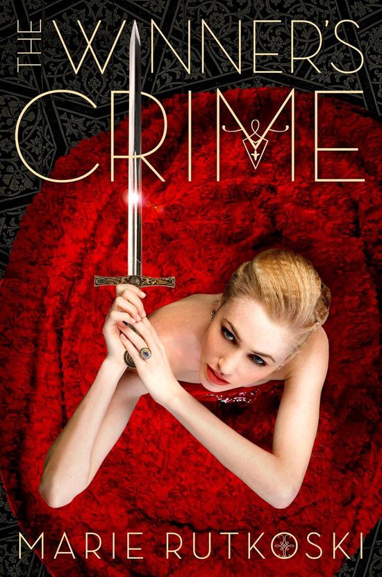 The Winner’s Trilogy 2 - The Winner's Crime - cover
