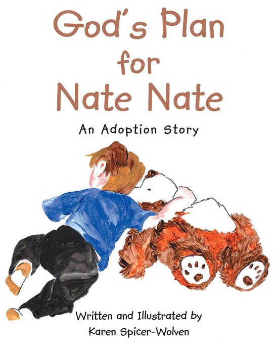 God's Plan for Nate Nate - cover
