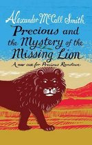 Precious & The Case Of The Missing Lion