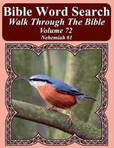 Bible Word Search Walk Through the Bible Volume 72
