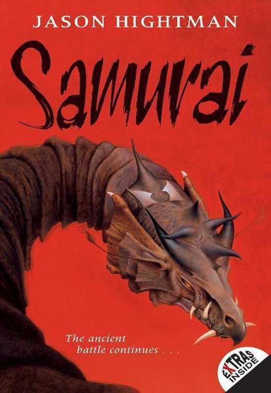 Saint of Dragons 2 - Samurai - cover