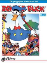 Donald Duck / Grappigste avonturen 26