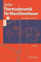 Thermodynamik Fur Maschinenbauer